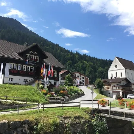 Alpenliebe Montafon דירה *