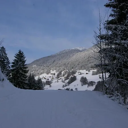 Alpenliebe Montafon 실베르탈