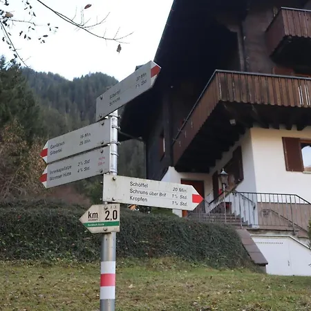 Alpenliebe Montafon * Silbertal