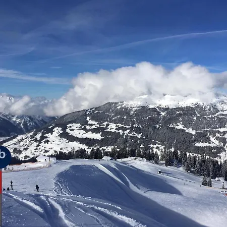 Alpenliebe Montafon דירה *