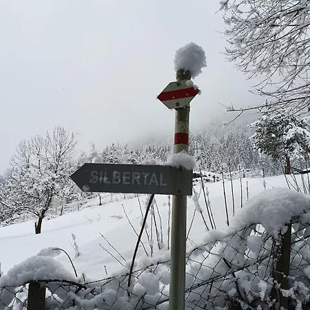 דירה Alpenliebe Montafon *