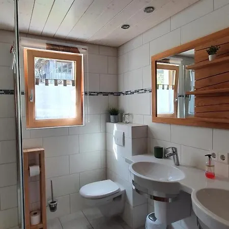 Alpenliebe Montafon Apartment Silbertal