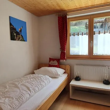 Alpenliebe Montafon Apartment Silbertal