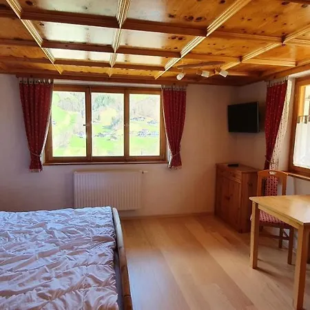 Apartamento Alpenliebe Montafon *