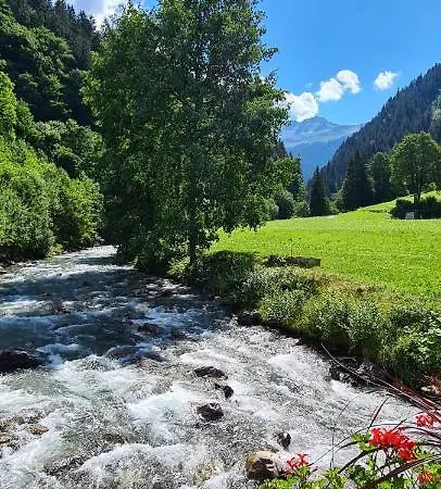 Alpenliebe Montafon דירה *