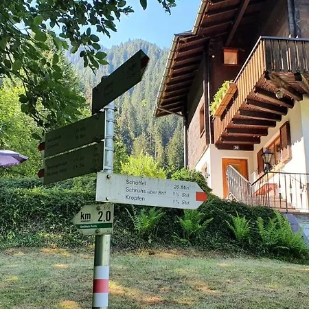 Alpenliebe Montafon Silbertal