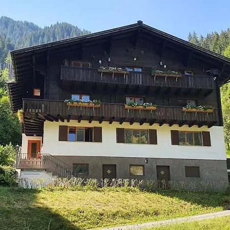 Apartment Alpenliebe Montafon *