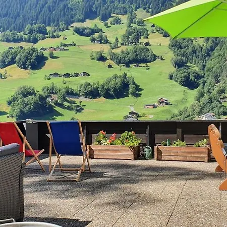 דירה Alpenliebe Montafon
