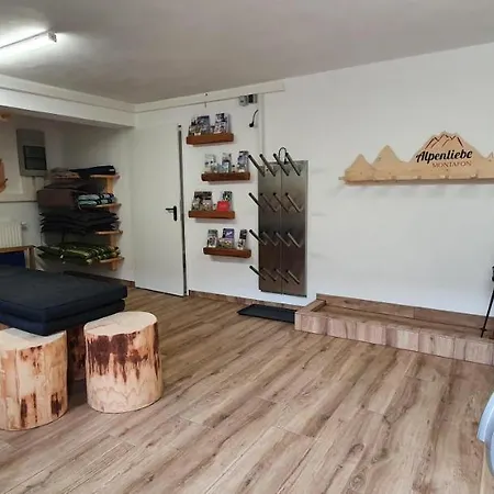 Appartement Alpenliebe Montafon *