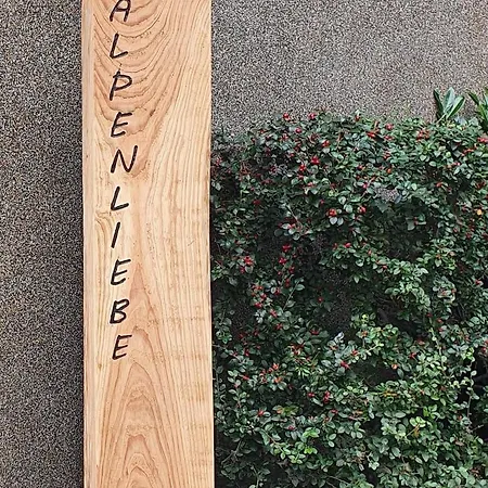 Apartment Alpenliebe Montafon *