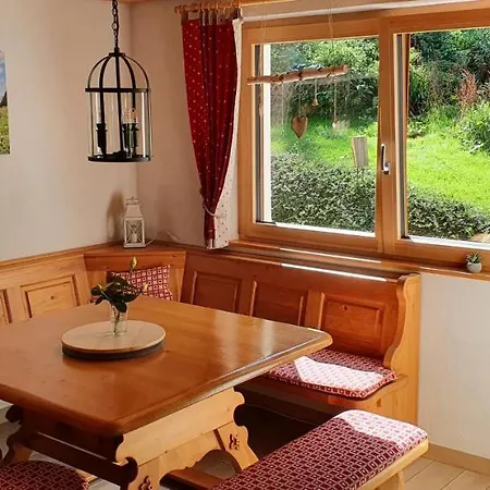 Alpenliebe Montafon Apartment Silbertal