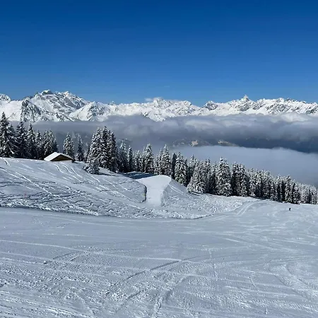 Alpenliebe Montafon *