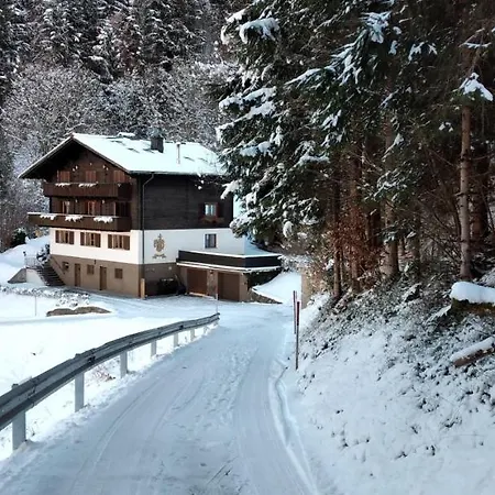 Alpenliebe Montafon Silbertal
