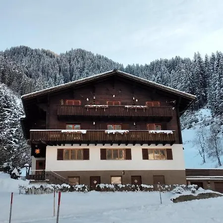 Appartement Alpenliebe Montafon Silbertal