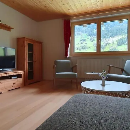 Alpenliebe Montafon Apartment *