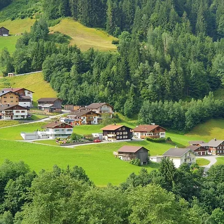 Alpenliebe Montafon Appartement