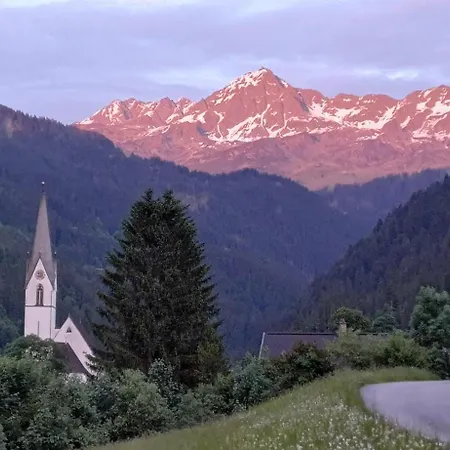 Alpenliebe Montafon Silbertal