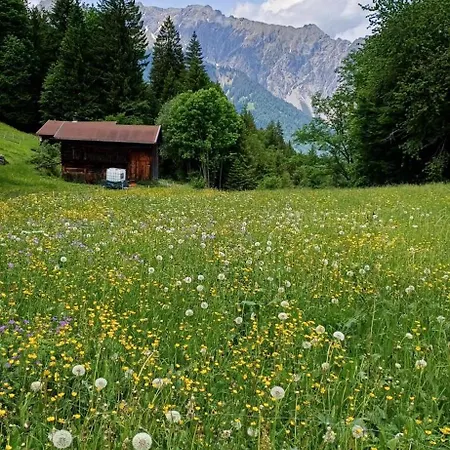 דירה Alpenliebe Montafon *