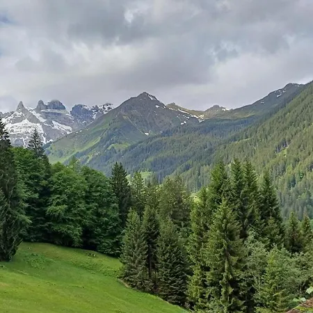 Alpenliebe Montafon Appartement