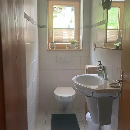 Alpenliebe Montafon Appartement Silbertal
