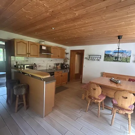 Alpenliebe Montafon Appartement Silbertal
