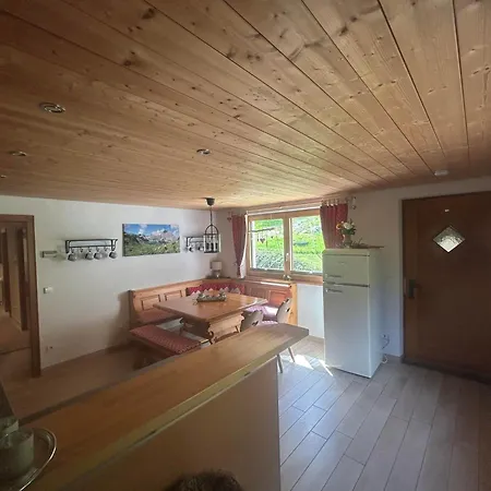 Appartement Alpenliebe Montafon Silbertal