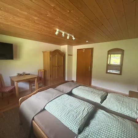 Alpenliebe Montafon Appartement
