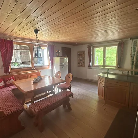 Appartement Alpenliebe Montafon