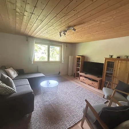 Alpenliebe Montafon Appartement *