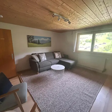 Alpenliebe Montafon Appartement Silbertal