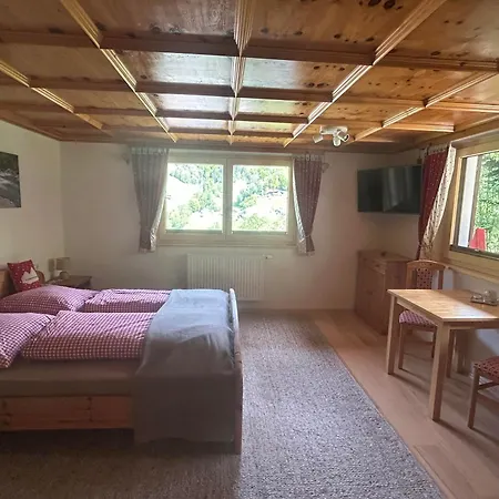 Apartmán Alpenliebe Montafon