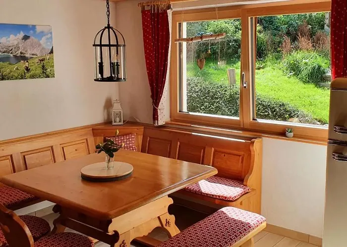 Alpenliebe Montafon Apartment Silbertal