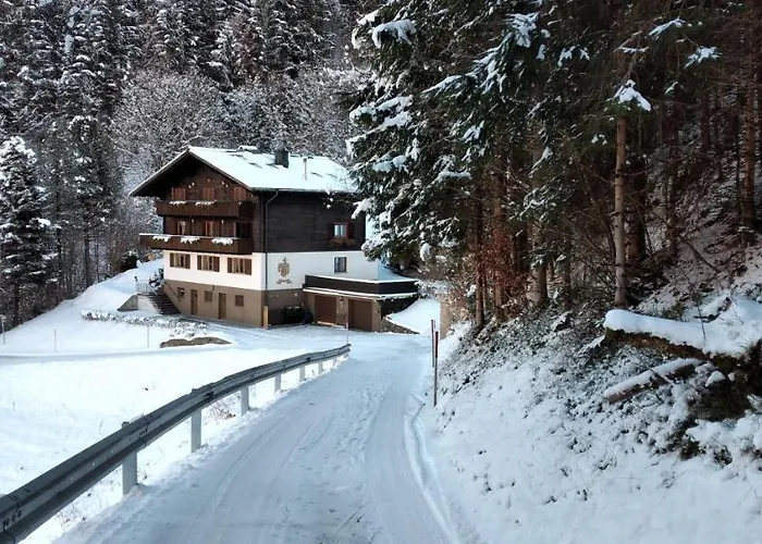 Alpenliebe Montafon Silbertal