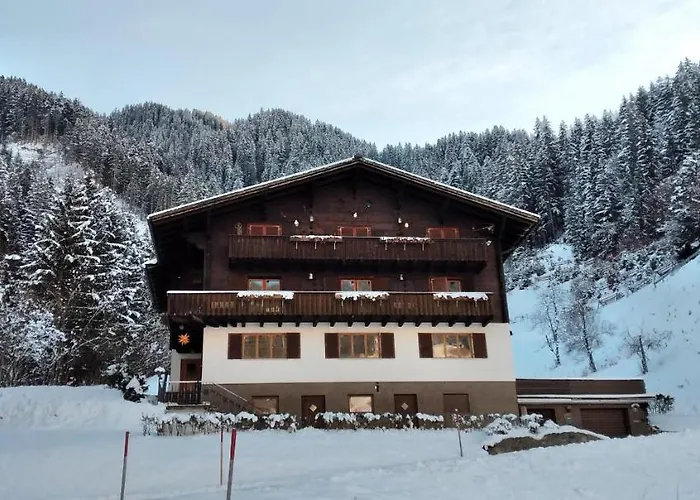 Apartment Alpenliebe Montafon Silbertal