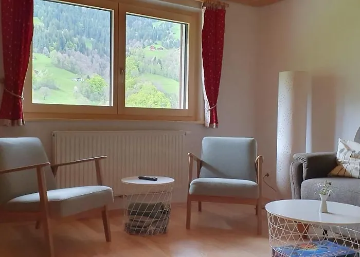 Alpenliebe Montafon * Silbertal