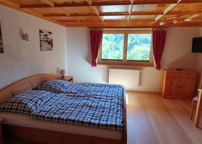 Apartment Alpenliebe Montafon *