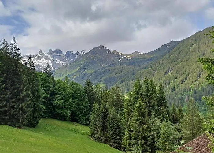 Alpenliebe Montafon Apartment